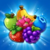 Icon Tropical Crush: Match-3 Game