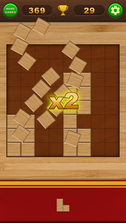 Wood - Block - Puzzle screenshot-6