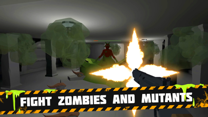 Bunker: Zombie Survival Gamesのおすすめ画像5