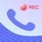 Icon Call Recorder-Voice Record