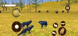 Game screenshot The Wild Wolf Sim: Rpg Game 3D hack