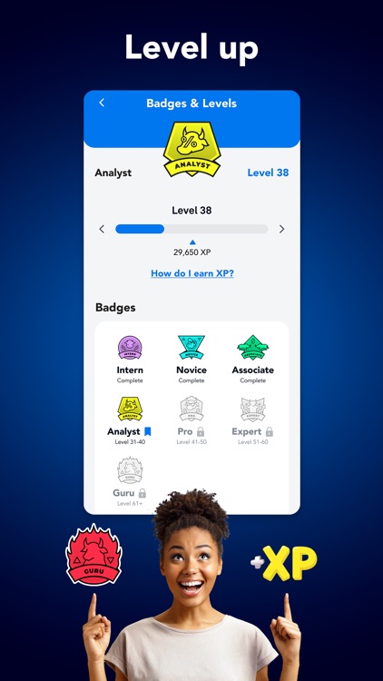 Fantasy Finance Game screenshot-3