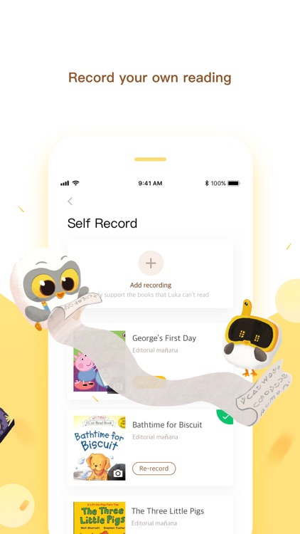 Luka Reading screenshot-3