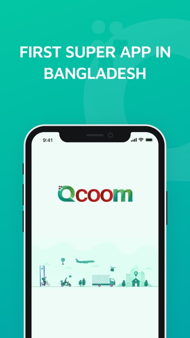 Qcoom Screenshot