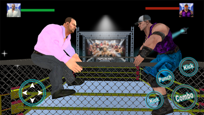 Wrestling Champion Revolution Screenshot