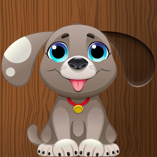 Cute Animal Puzzles for Kids iOS App
