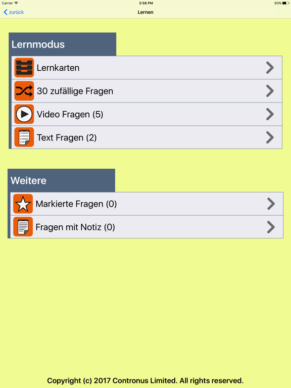 Screenshot #6 pour Mofa - Führerschein 2024