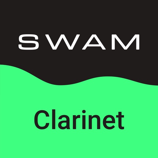 SWAM Clarinet iOS App