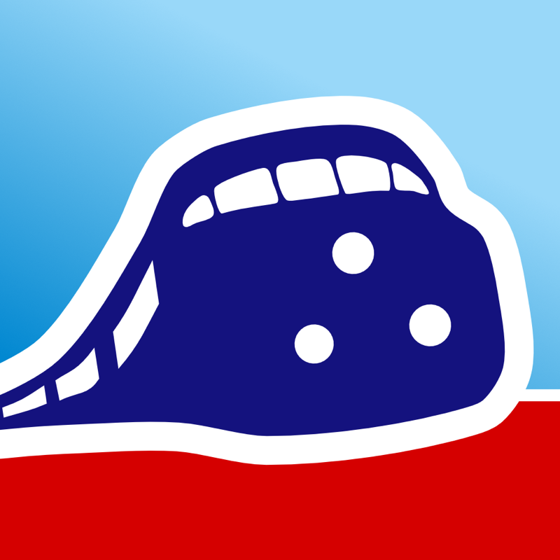 Rijden de Treinen Dutch trains