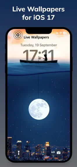Game screenshot Anime Wallpaper живые обои mod apk