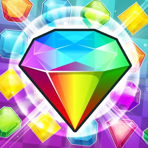 Temple Jewels Matching 3 Quest iOS App