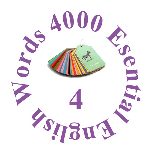 4K Essential English Words 4