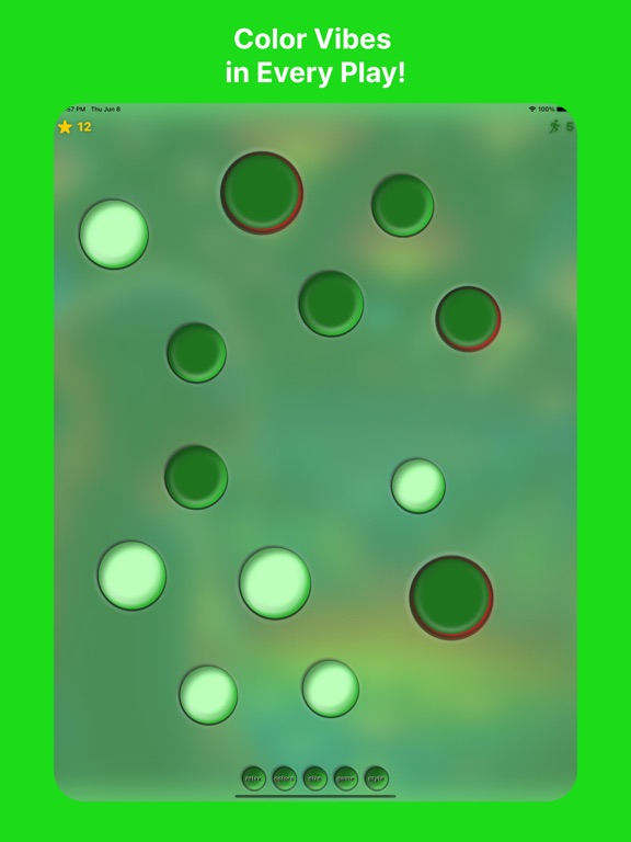 Screenshot #6 pour Fidget Buttons & Cats Meows