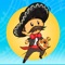 Run, jump, avoid obstacles and have fun playing with these six mariachis in this runner and rhythm game