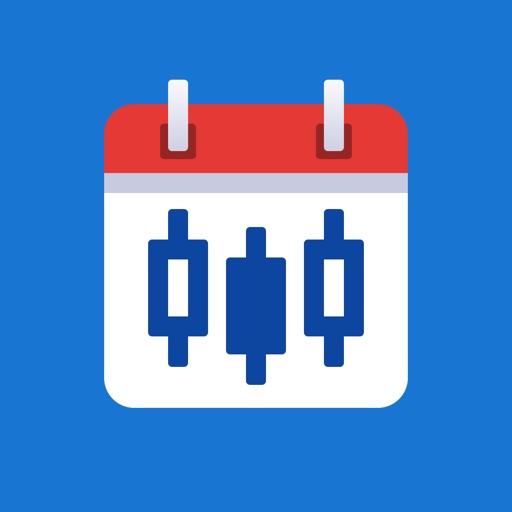 Tradays Forex Calendar iOS App