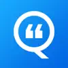 Quote Maker - Poster Creator App Positive Reviews