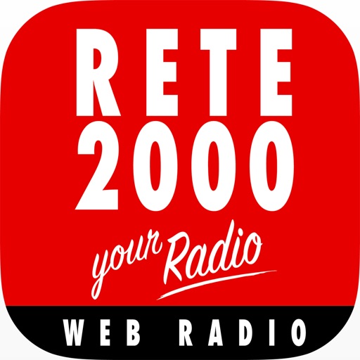 Radio Rete 2000 icon