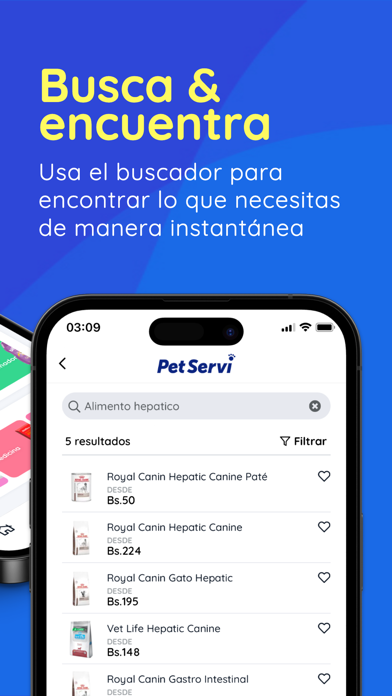 PetServi Screenshot