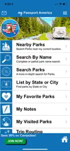 My Passport America – 50% Disc screenshot #2 for iPhone