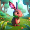 Rabbit Bunny Simulator 3D icon