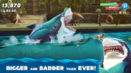 hungry shark world problems & solutions and troubleshooting guide - 4