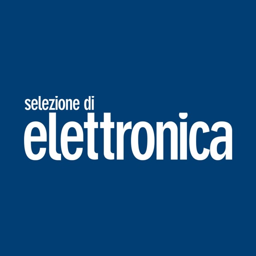 Selezione di Elettronica icon