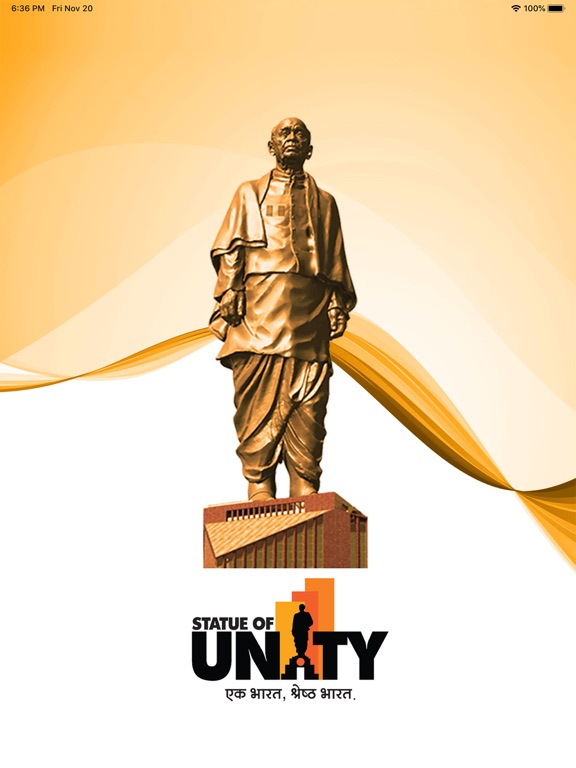 Statue of Unity Official.