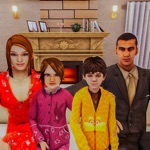 Download Real Mother Sim - Dream Family app