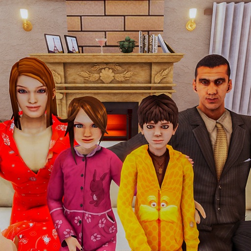 Real Mother Sim - Dream Family iOS App