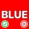 The Color Game - Match It! icon