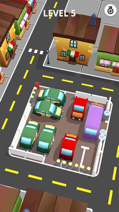 Car Parking Jam 3D: パーキングジャムのおすすめ画像4