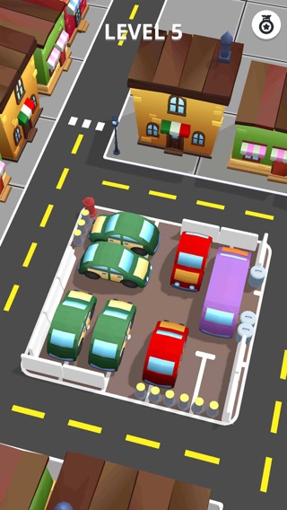 Car Parking Jam 3Dのおすすめ画像4