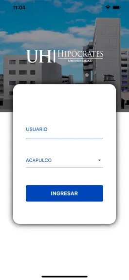 Game screenshot Universidad Hipócrates apk