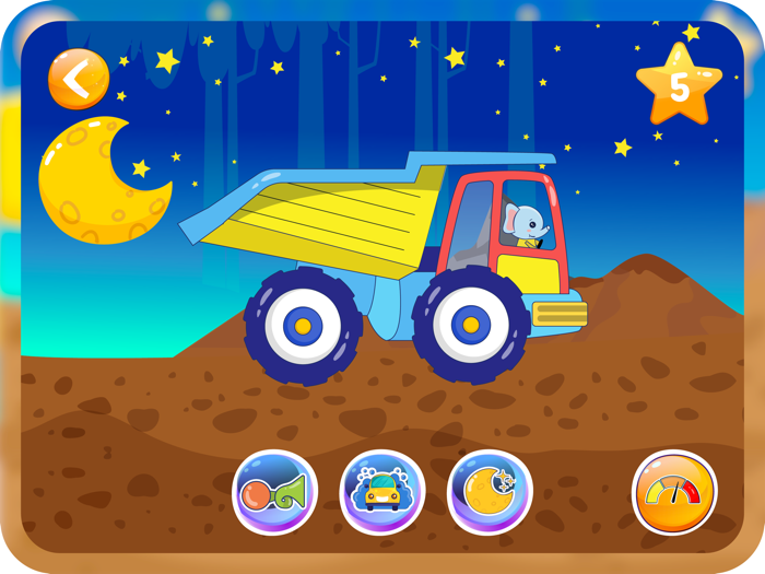 Car Games for Kids Fun Racing