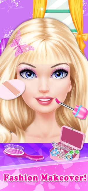 Styling And Hair Salon Game android iOS apk download for free-TapTap