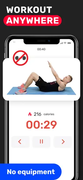 Game screenshot My coach -home workout trainer hack