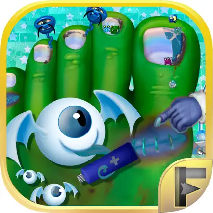 Alien Monster Toe Nail Doctor Читы