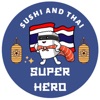 Super Hero Sushi & Thai Food icon