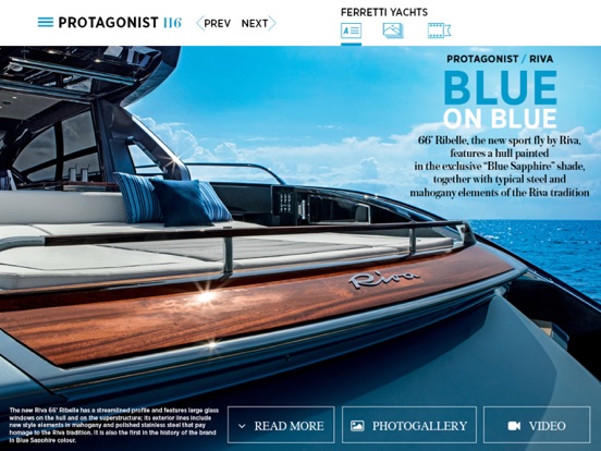 Screenshot #5 pour Protagonist Mag