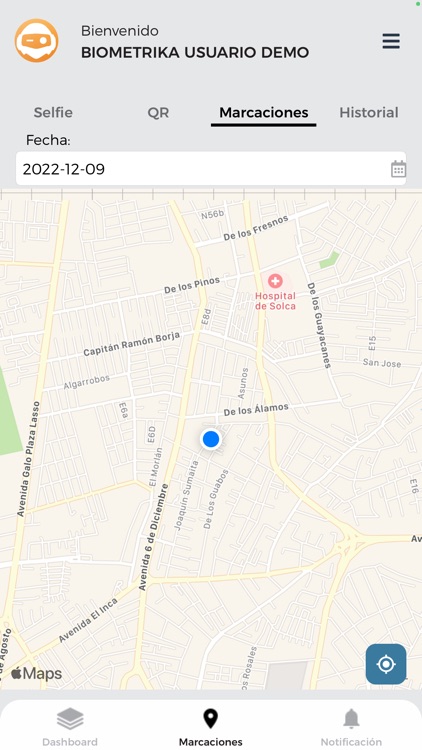 d2®Movil Plus screenshot-4