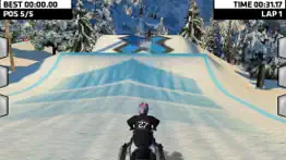 2xl snocross iphone screenshot 2