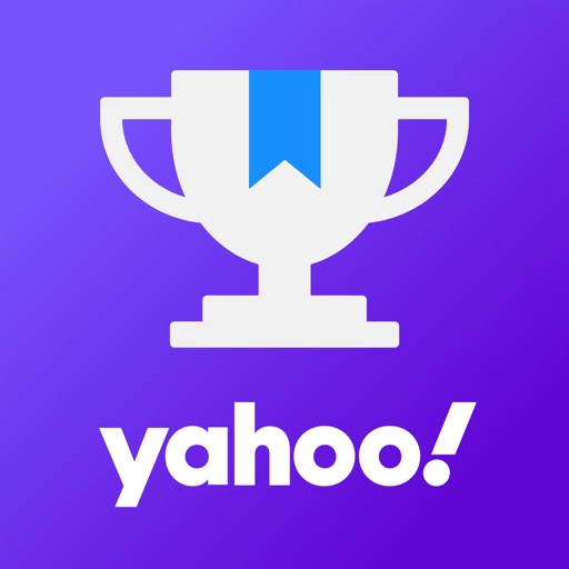 Yahoo Fantasy: Football & more iOS App