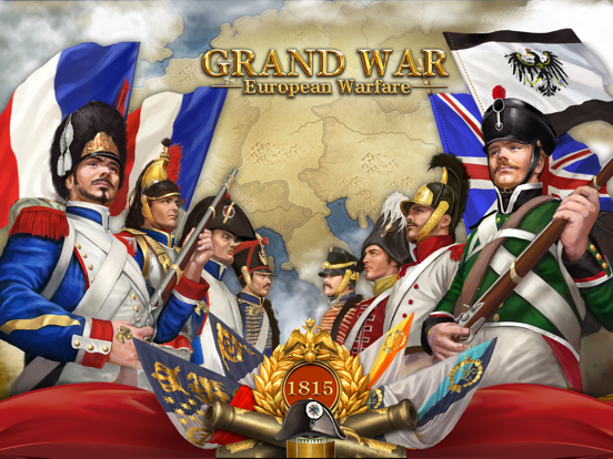 Grand War: Army Strategy Warのおすすめ画像1