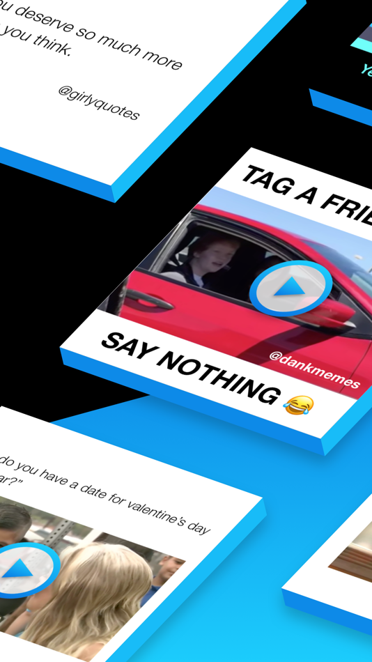 #2. Video Meme Maker Generator MIM (iOS) By: Leonardos Thiesing
