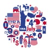 US Citizenship Test 2024 Guide icon