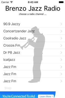 Game screenshot Brenzo Jazz Radio mod apk