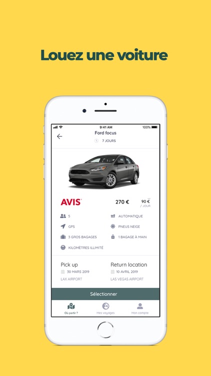 Road Trip Travel Planner Roadz screenshot-3