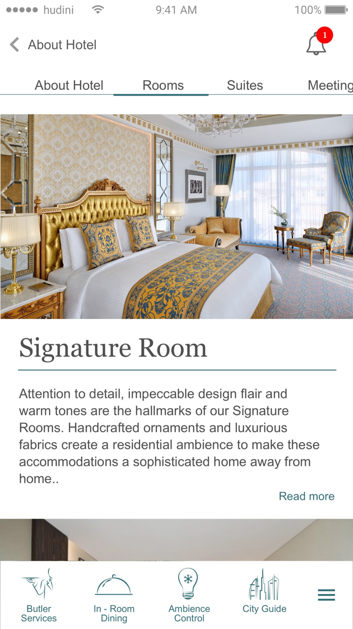 Raffles The Palm Dubai