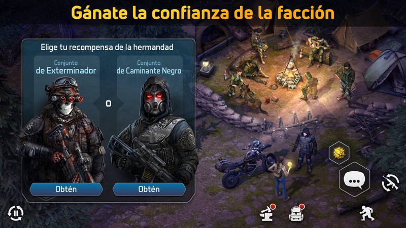 Dawn of Zombies: The Survival screenshot 9