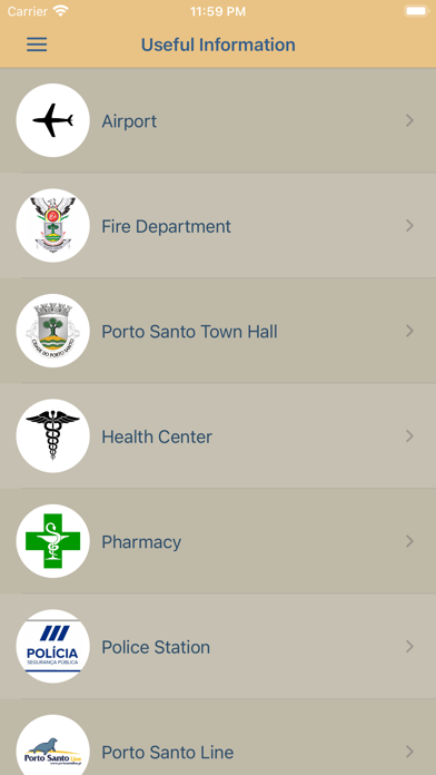 Meet Porto Santo Screenshot